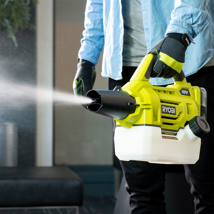 Ryobi 18V ONE Multi Purpose Mister And Fogger Skin Only