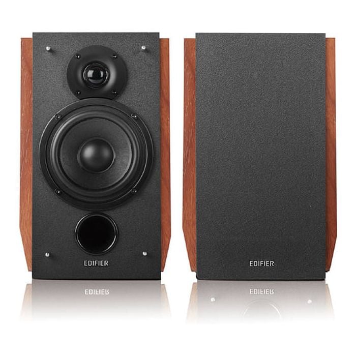 Edifier R1700BTs Brown Bluetooth Speaker [R1700BTS-BR] Bunnings