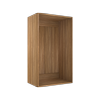 Lugna 1024 x 600 x 380mm Cove Cabinet Shell