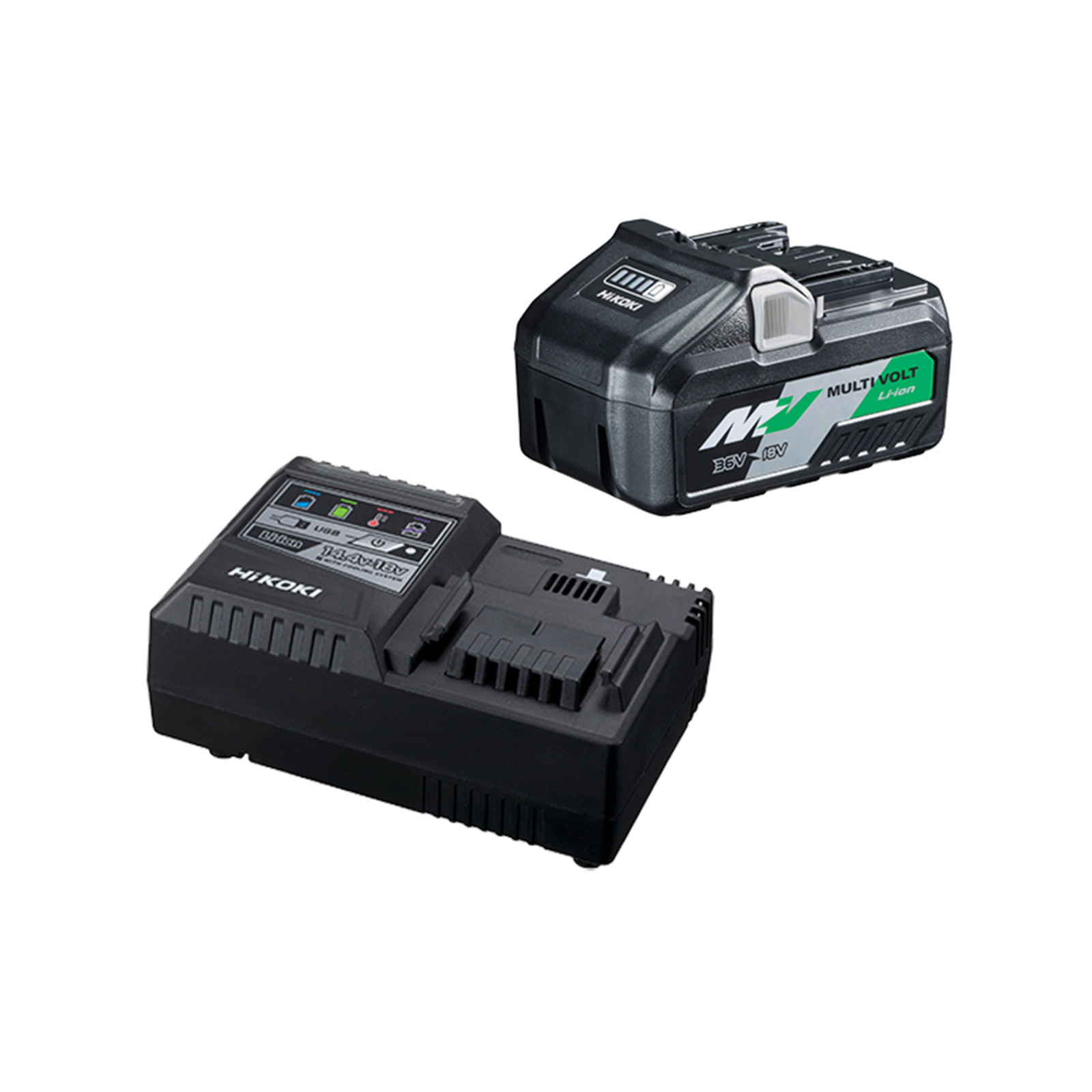 MultiVolt Battery Combination Pack II thumbnail 2