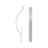Rolltrak Aluminium Retaining Spring Clip - 4 Pack