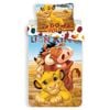 Disney The Lion King Pride Lands Cotton Quilt Cover Set - Single Bed Size