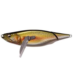 Megabass IWing 135 Floating Fishing Lure PM Rainbow
