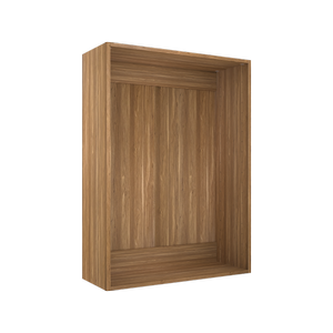 Lugna 1024 x 750 x 280mm Cove Cabinet Shell