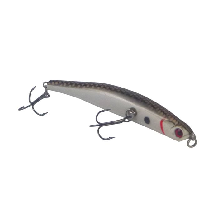 Toppu Mizzu Sidewinder, Baitfish, 95mm
