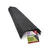 Jack 1m StayMesh Plastic Ultra Gutter Guard Strip - 5 Pack