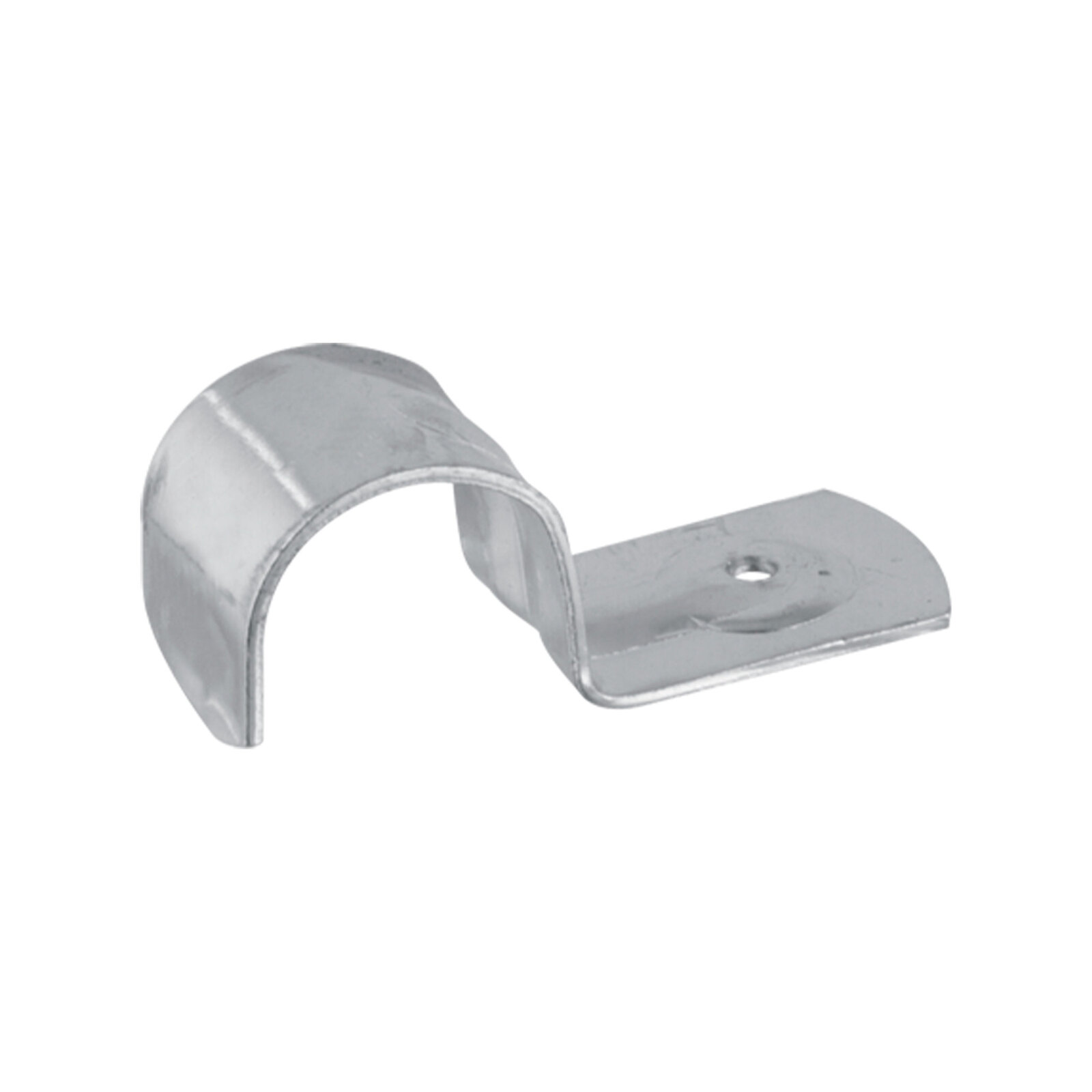 DETA 25mm Metal Conduit Half Saddle 50 Trade Pack Bunnings Australia