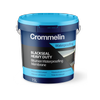 Crommelin 15L Blackseal Heavy Duty Bitumen Waterproofing Membrane
