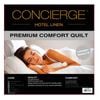 Concierge Hotel Luxury Winter Microfibre Quilt