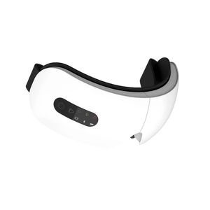 EM-004 Heated Eye Massager – Foldable Design with Vibration, Air Pressure & Bluetooth Music