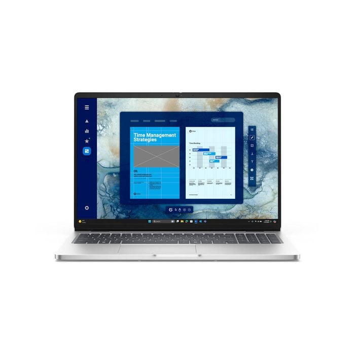 Dell Pro 16 Pc16250 - 16in Fhd+ 1920x1200 - Ultra 7 255u - 16gb 1x16gb - 512gb Ssd