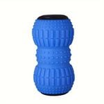 NNETM 3-Speed USB Massage Ball for Myofascial Relaxation & Trigger Point Therapy(Blue)