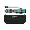 WERA Kraftform Kompakt 25 Bit Driver Set With Pouch