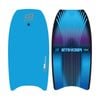 Redback Stinger 360 Degrees Surf Bodyboard/Boogie Board 42-inch Blue