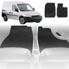 6D Diamond Car Floor Mats for Holden Combo (XC) 2002-2013-Outback GT
