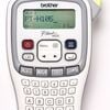 Brother PTH105 WHITE/GRAY ACCENT HANDHELD LABELLER - 3.5-12MM TZE TAPE MODEL
