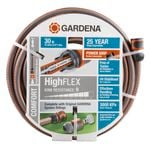 Gardena 13mm x 30m Highflex Fitted Hose