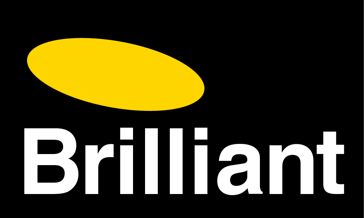 Logo- Brilliant