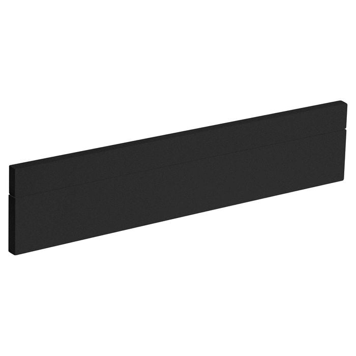 Kaboodle 600mm Luminess Metallic Oven Front Panels - 2 Pack