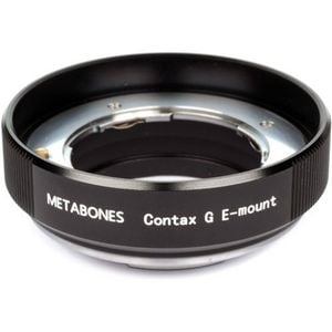 Metabones Contax G to E-Mount