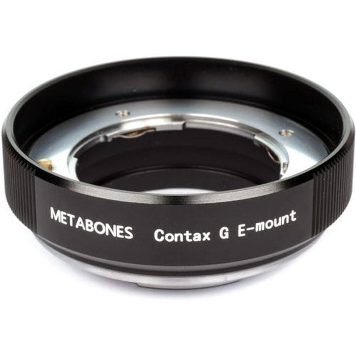 Metabones Contax G to E-Mount