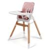 Joy Baby Ellie 2 In 1 Bar Stool Highchair - Rose
