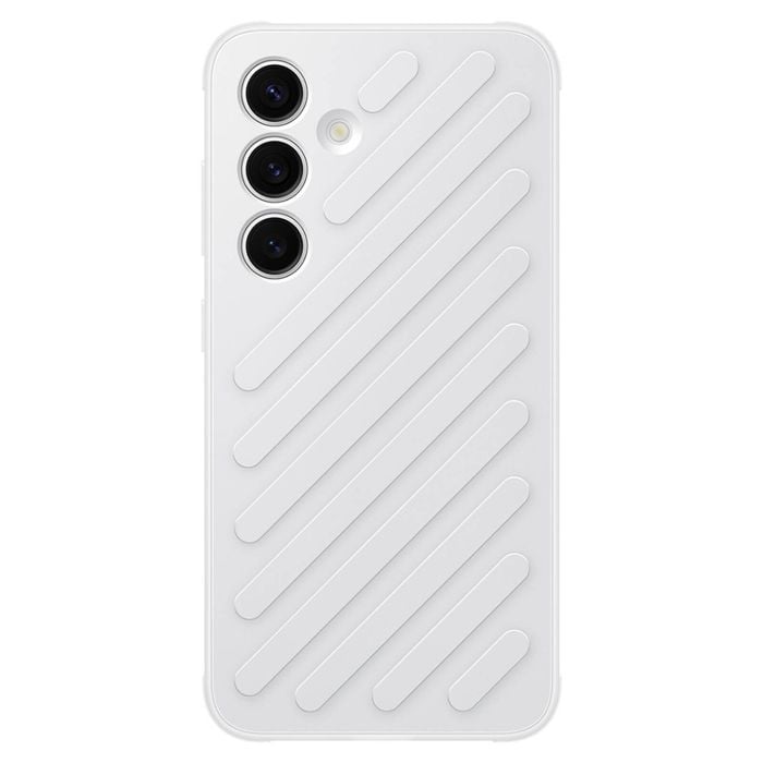 Samsung Shield Case (suits Galaxy S24) - Light Grey