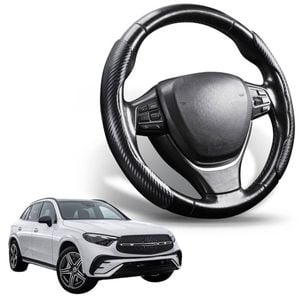 Segmented Steering Wheel Cover for Mercedes-Benz GLC 2023 - Current (X254)