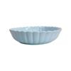 Belle Powder 25.5cm Ceramic Serve Bowl Round - Blue