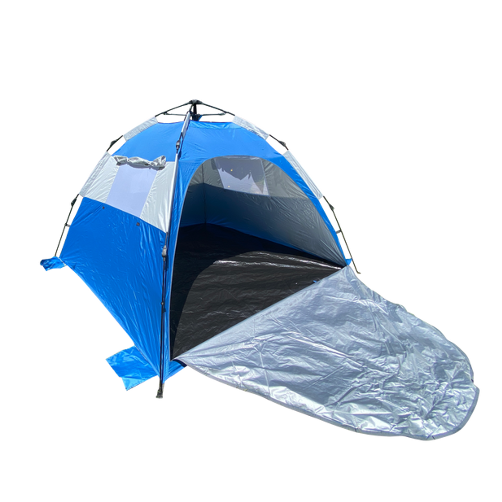 Chotto Outdoor Fitz 3 4 people Beach Tent Bunnings Australia