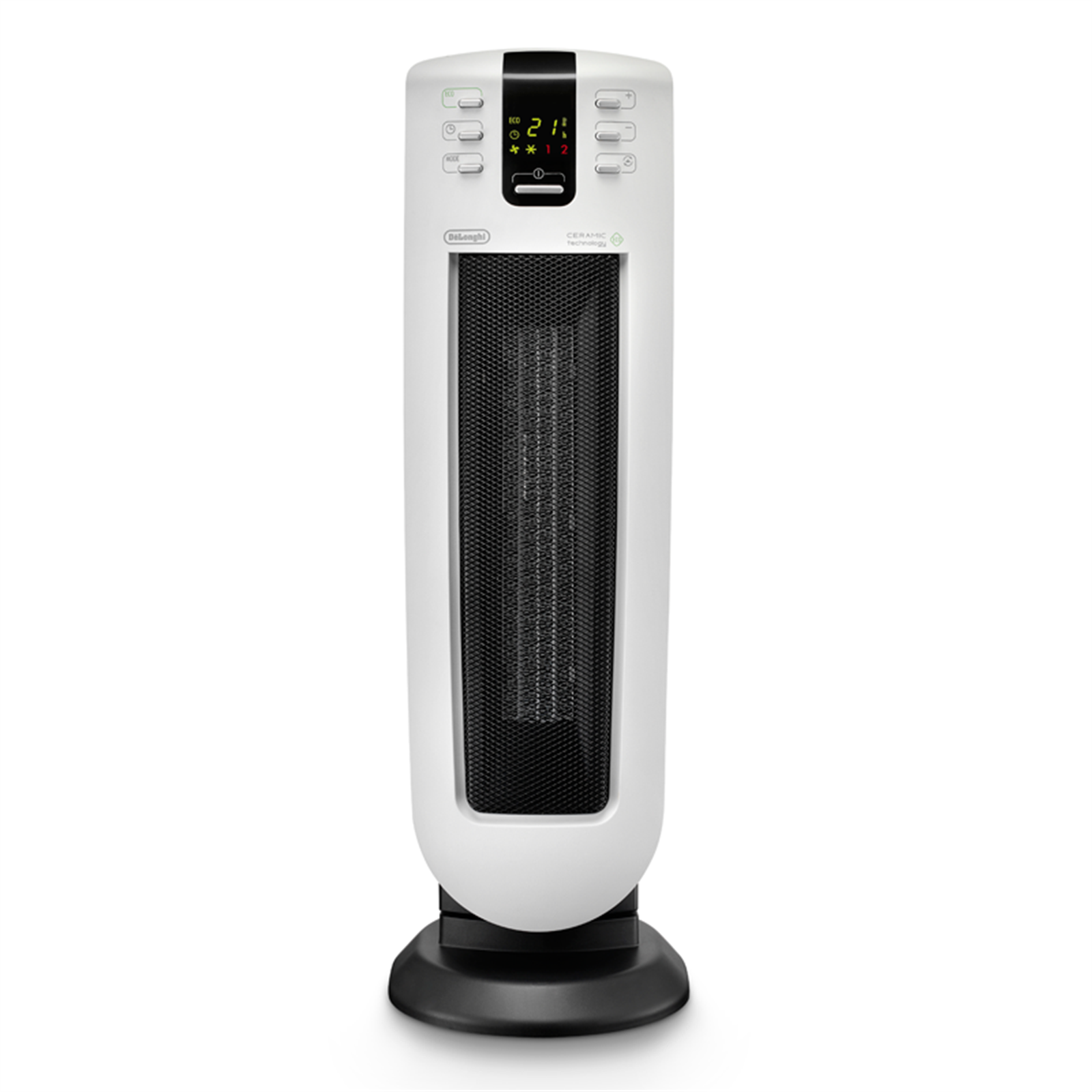 De'Longhi 2200W Digital Ceramic Tower Heater product image