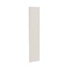 Kaboodle 450mm Cremasala V-Groove Pantry Door