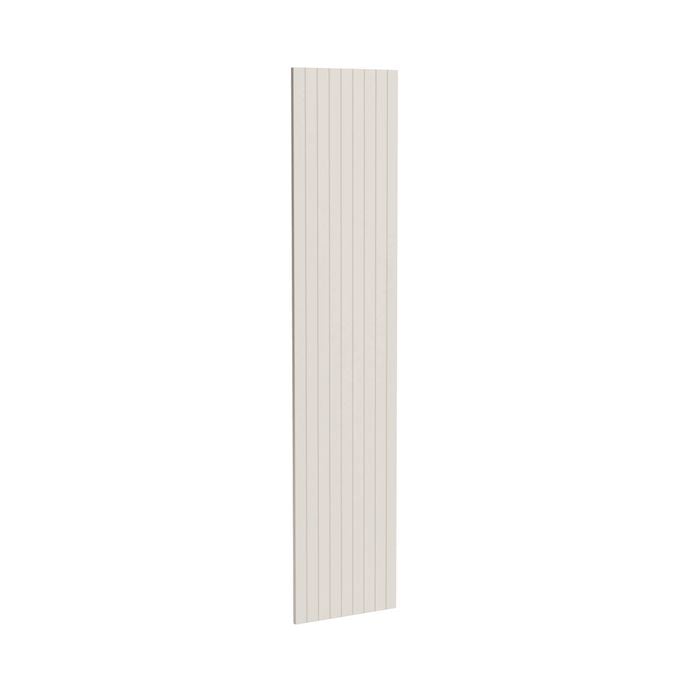 Kaboodle 450mm Cremasala V-Groove Pantry Door