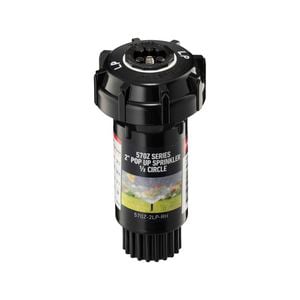 Toro 570Z 2" Pop Up Sprinkler Half Circle