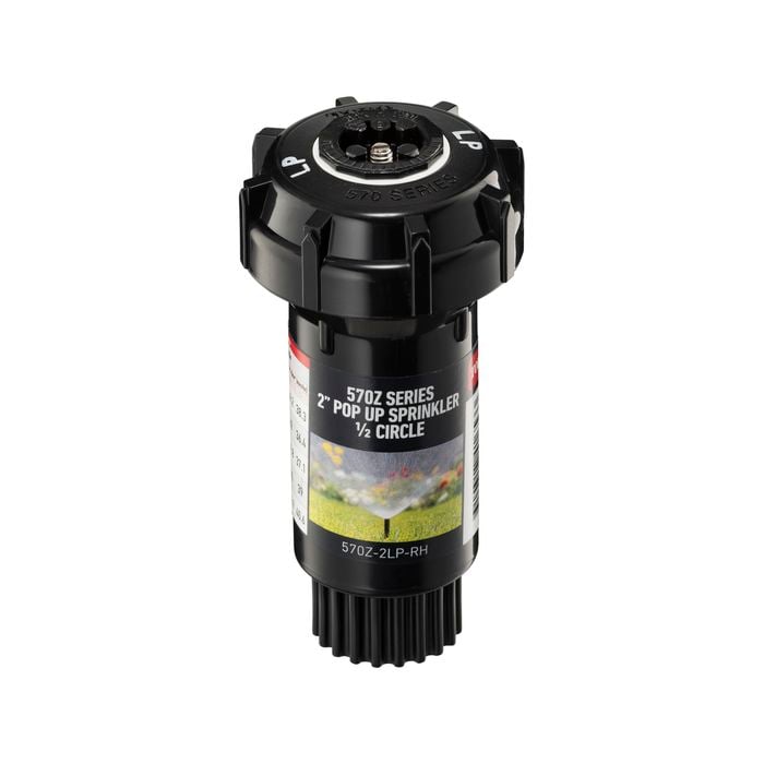 Toro 570Z 2" Pop Up Sprinkler Half Circle