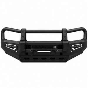 Zeus4x4 Stealth Mk11 Bullbar Isuzu Dmax 2019-2023