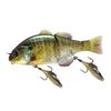 Jackall Gigantarel 200mm Hard Body Swimbait Fishing Lure RT Ghost Gill