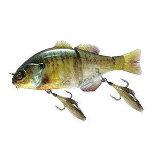 Jackall Gigantarel 200mm Hard Body Swimbait Fishing Lure RT Ghost Gill