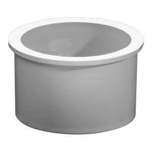 Holman 65 x 40mm PVC DWV Male And Female Pipe Reducer