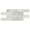 Decor8 200 x 400 x 10mm Ecala Marble Mosaic - Per Sheet