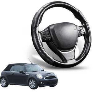 Segmented Steering Wheel Cover for MINI Cooper Convertible 2009 - 2015 (R57)