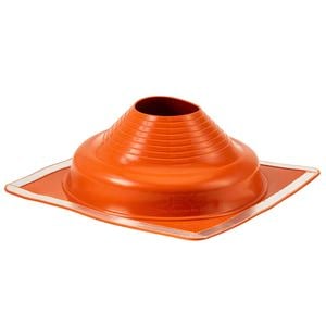 Deks 150 - 300mm Red Silicone Dektite Premium Roof Flashing