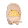 Living Textiles Organic Bath Mitt - Bohemian Bliss