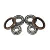 2x Front Wheel Bearing Kits for Toyota Hilux, Hiace, Dyna or Granvia 2WD 1976-2005