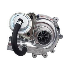Basco Billet Upgrade Turbo for Ford Courier PE PG PH, Mazda B2500 UN WLAT 2.5L (RHF5) - BTC1007