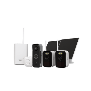 Swann MaxRanger4K Mini And Doorbell