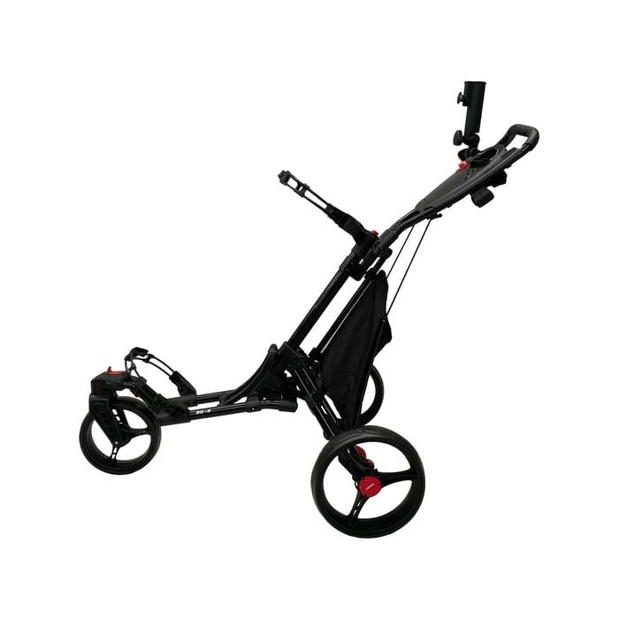 Stinger SG-3 V2 Golf Push Buggy Black
