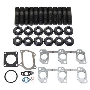 Permaseal Mls-r Turbo & Exhaust Manifold Installation Stud & Gasket Kit For Toyota Landcruiser 80 Series Hdj80/hdj81 1hd-t 4.2l