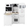 Costway Corner Kitchen Playset