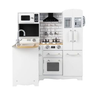 Costway Corner Kitchen Playset